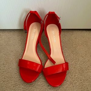 Red Heels